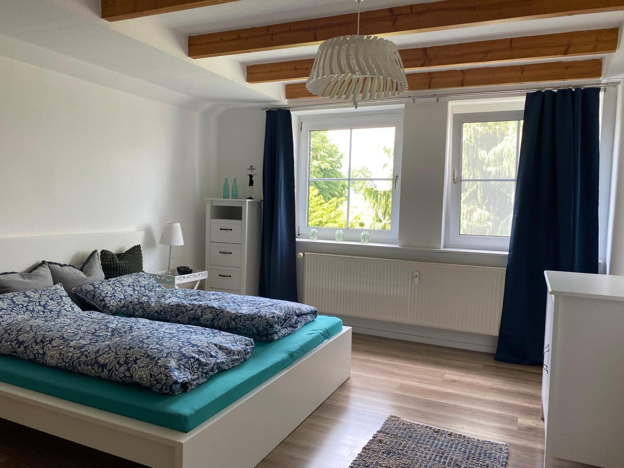 Ferien- Und Messewohnung In Idyllischer Lage Nordstemmen エクステリア 写真