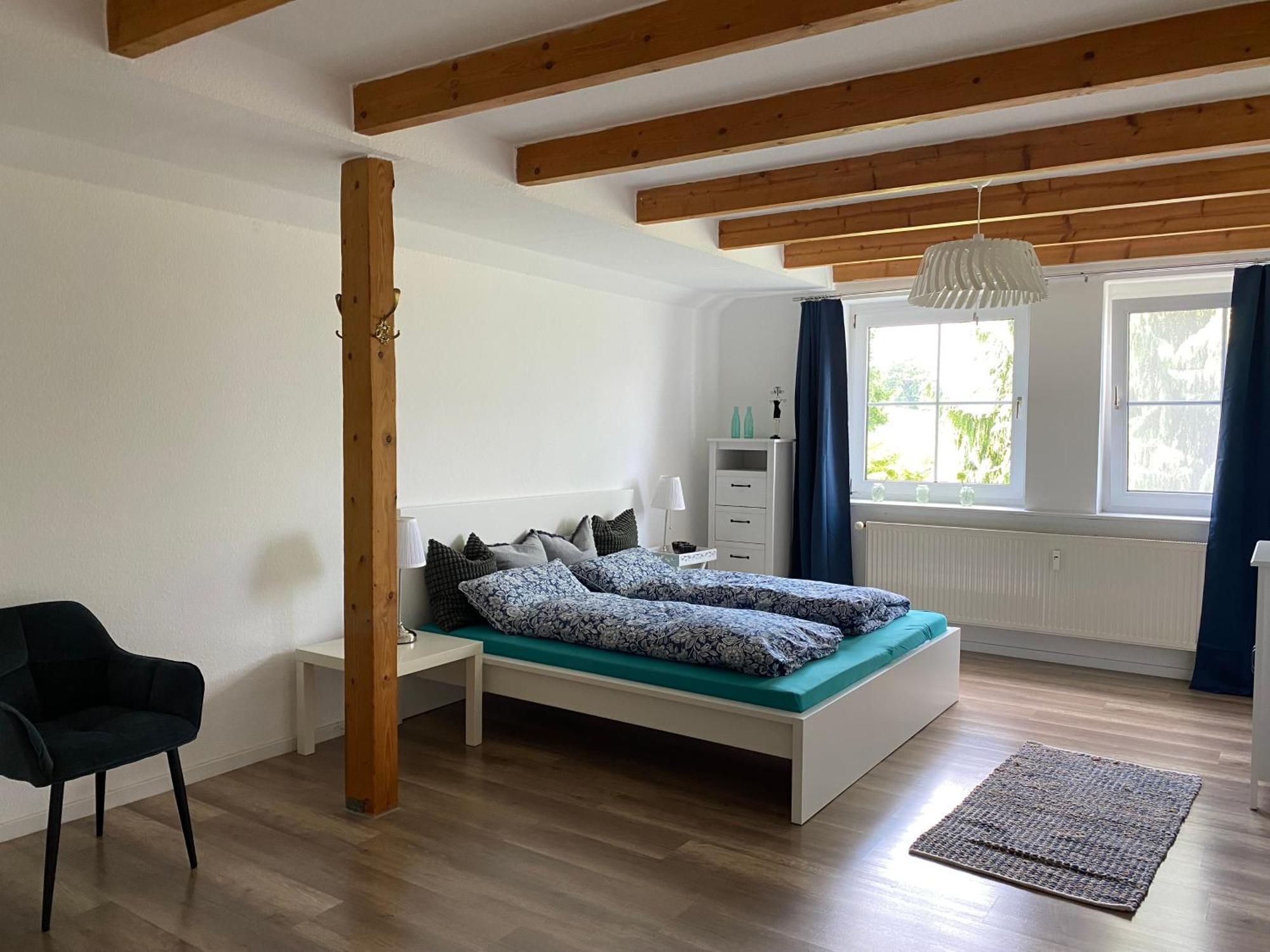 Ferien- Und Messewohnung In Idyllischer Lage Nordstemmen エクステリア 写真
